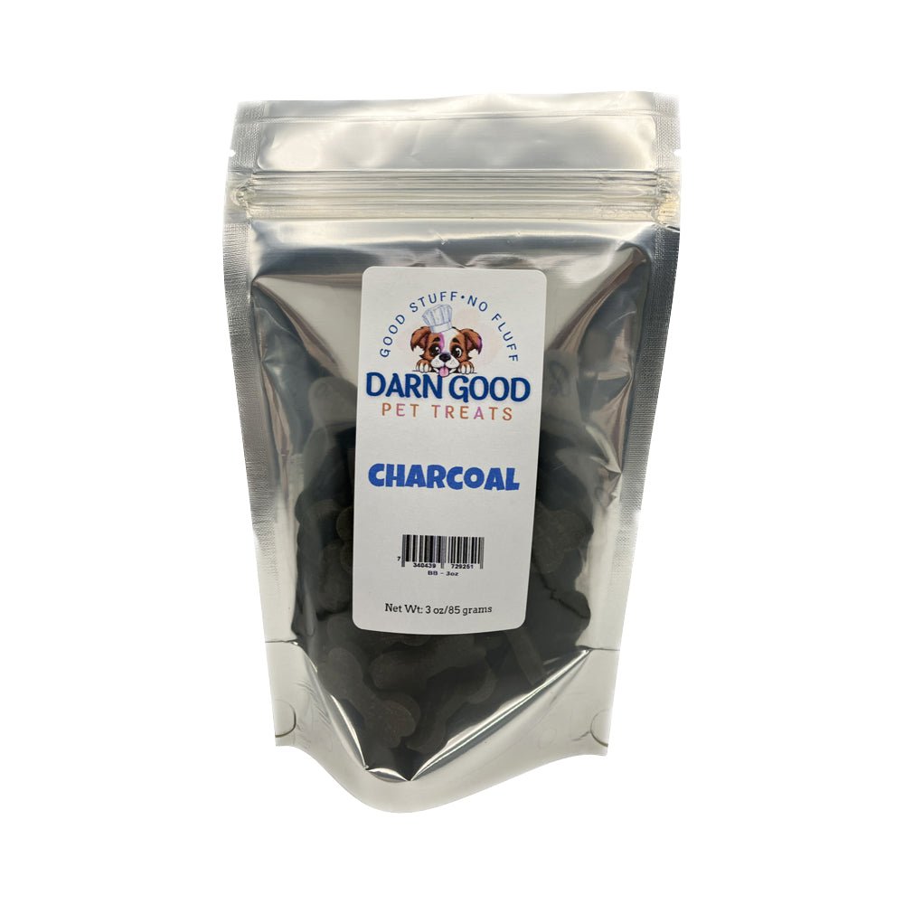 Grain free charcoal dog treats hotsell