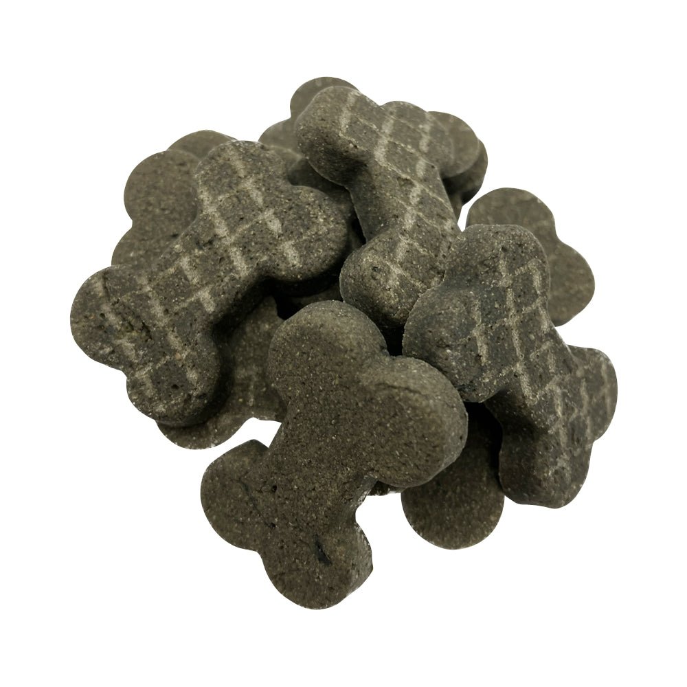 Darn Good Pet Treats Charcoal Dog Cookies - Low Country Pet - Dog Treats - 7340439729244