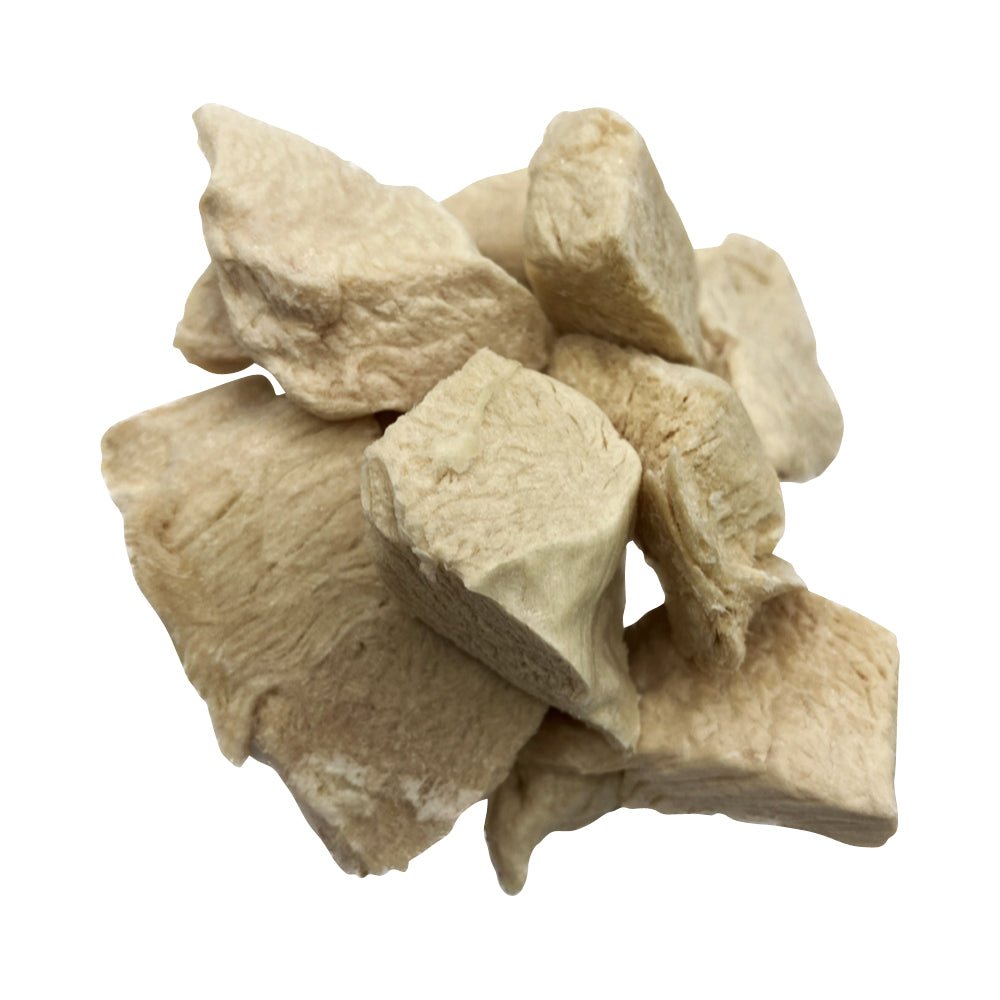 Darn Good Pet Treats Chicken Breast Dog Treats Freeze Dried Raw 2oz - Low Country Pet - Dog Treats - 671891595939