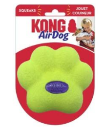 Kong AirDog Squeaker Paw Medium / Large