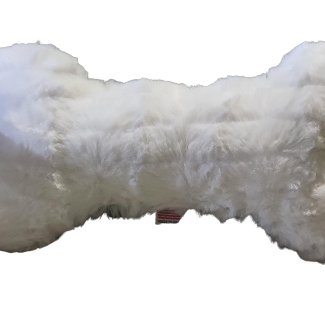 Key West Palm Trees Bone Plush Toy - Large