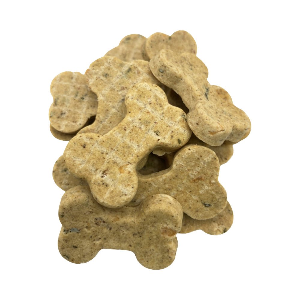 Darn Good Pet Treats Bacon & Cheddar Big Bites - 10oz Bones - Low Country Pet - Dog Treats - 7340439729312