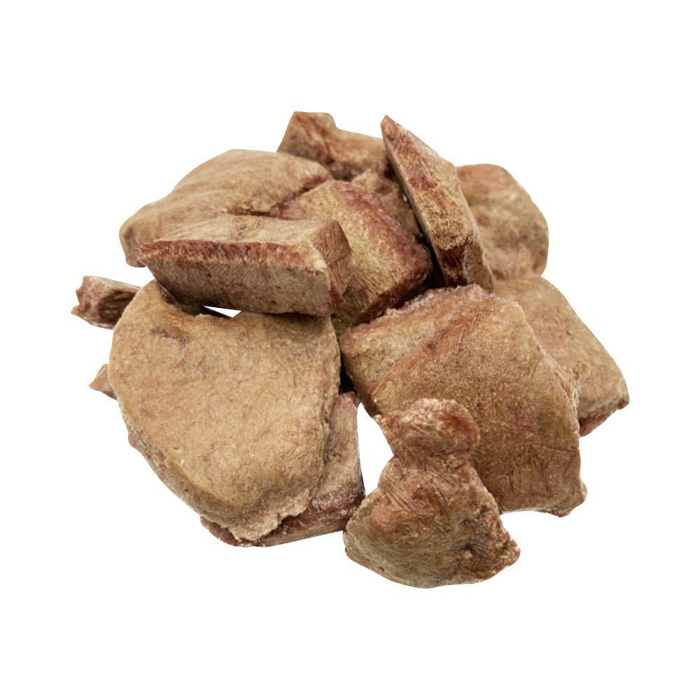 Darn Good Pet Treats Beef Liver Dog Treats Freeze Dried 2oz - Low Country Pet - Dog Treats - 671891597773