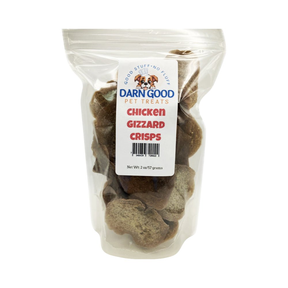 Dehydrated chicken clearance gizzard dog treats