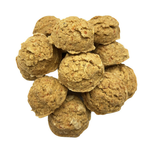 Darn Good Pet Treats For Horses - Carrot 12oz - Low Country Pet - Horse Treats - 671891596011