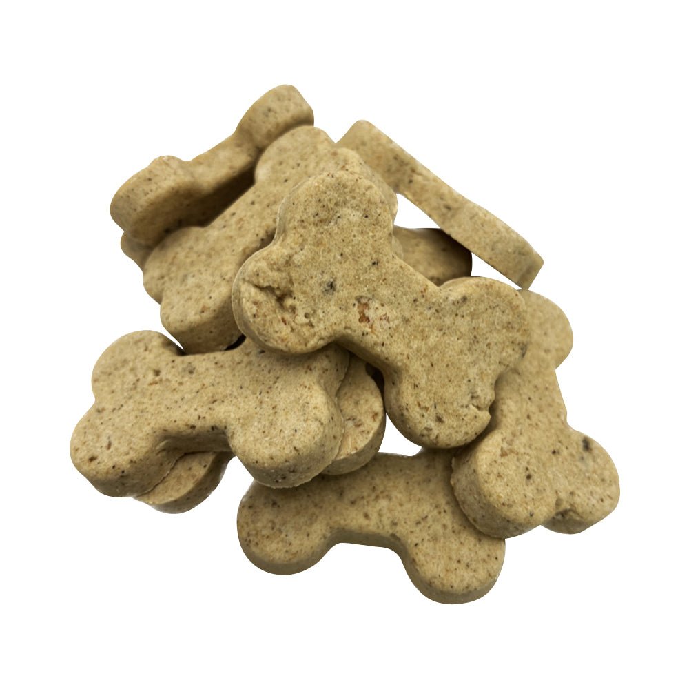 Darn Good Pet Treats Peanut Butter & Bacon Dog Cookies - Low Country Pet - Dog Treats - 7340439729091