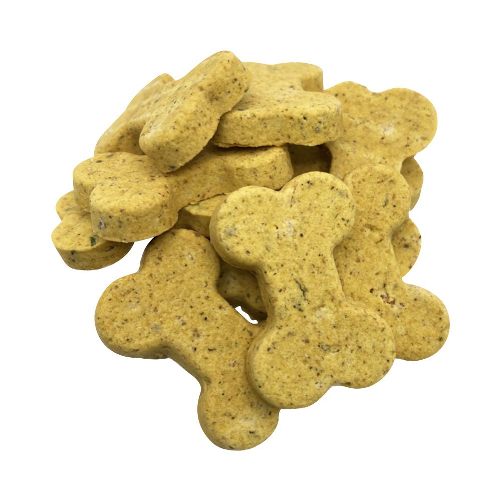 Darn Good Pet Treats Pumpkin & Bacon Dog Cookies - Low Country Pet - Dog Treats - 7340439729237