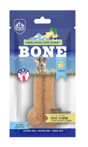 HDC Chew Bone Medium Cheese
