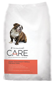 Diamond Care Weight Management Dog