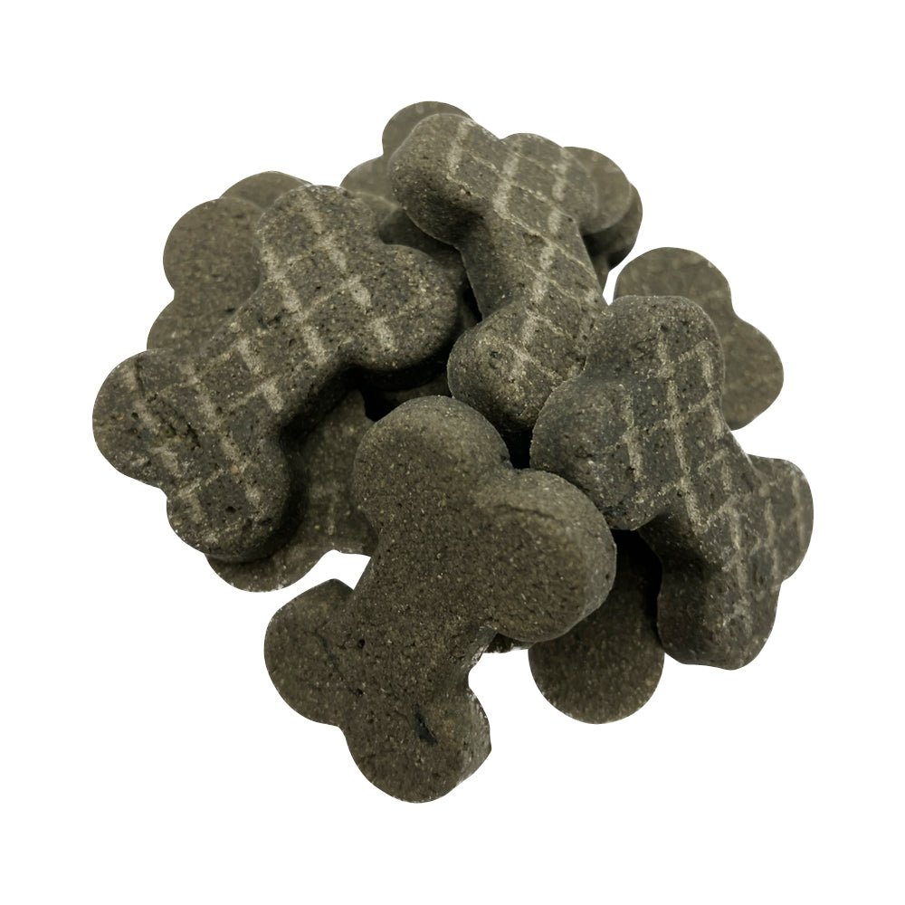 Darn Good Pet Treats Charcoal Dog Treat Cookies