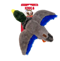 Kong Wild Low Stuff Mallard Medium Dog Toy