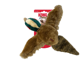 Kong Wild Low Stuff Pheasant Medium Dog Toy