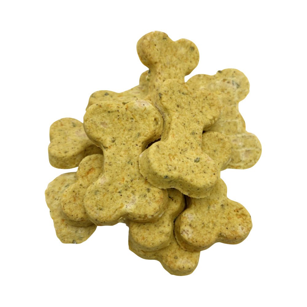 Darn Good Pet Treats Carrot & Cheddar Cheese Dog Cookies - Low Country Pet - Dog Treats - 7340439729183